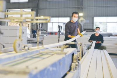 尤溪外貿(mào)企業(yè):保復(fù)工 拓市場