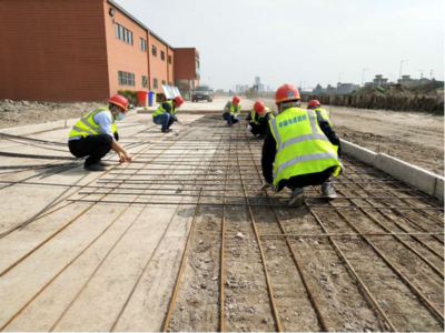 杭州錢塘新區(qū)重大交通基礎(chǔ)設(shè)施項目全面復(fù)工，開啟建設(shè)新篇章