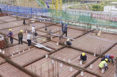 綿陽鹽亭 防疫生產(chǎn)“兩手抓” 重點項目有序推進(jìn)